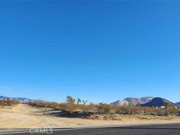 5201 Backus Road, Mojave, CA 93501