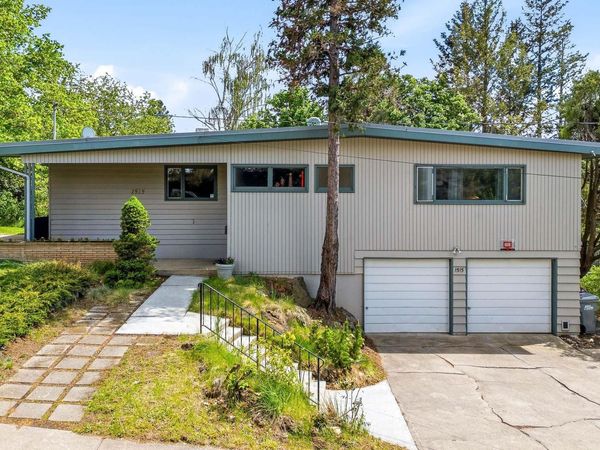 1515 NE Upper Drive, Pullman, WA 99163