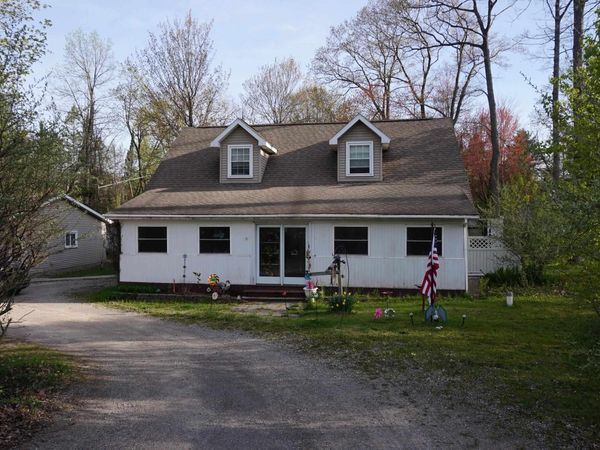 6970 Wickert Road, Hale, MI 48739