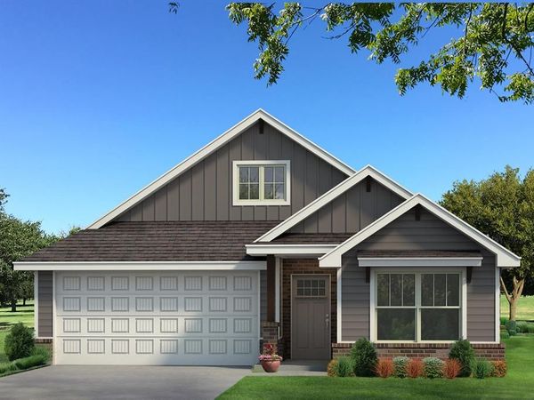 8804 Kate Crossing, Yukon, OK 73099