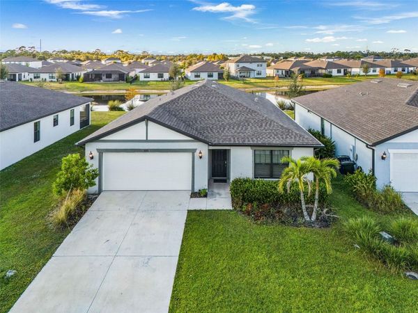 16033 BEACHBERRY DRIVE , NORTH FORT MYERS, FL 33917