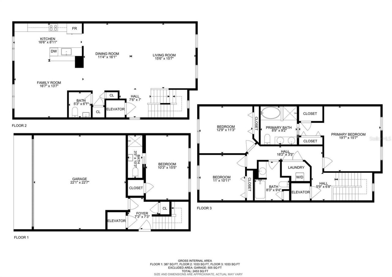 10144 Arbor Run Drive, Unit 31, Tampa, FL 33647 Photo