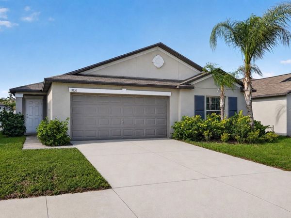 13236 JETER CREEK DRIVE , RIVERVIEW, FL 33579