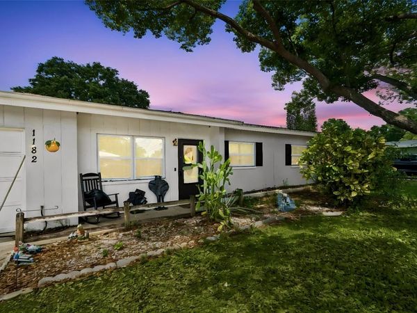 1182 FRIAR TUCK LANE , DUNEDIN, FL 34698