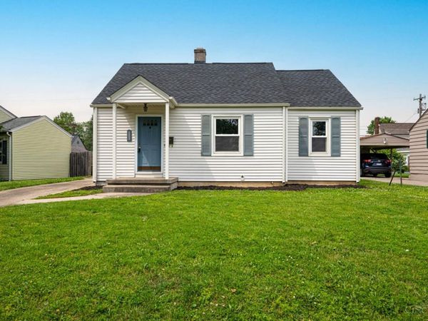 2923 Princeton Avenue, Middletown, OH 45042