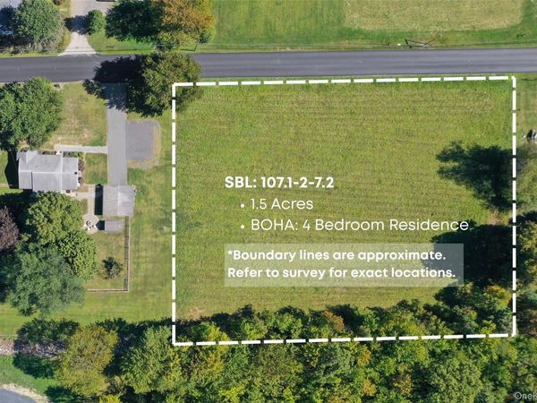 TBD Forest Road , Wallkill, NY 12589