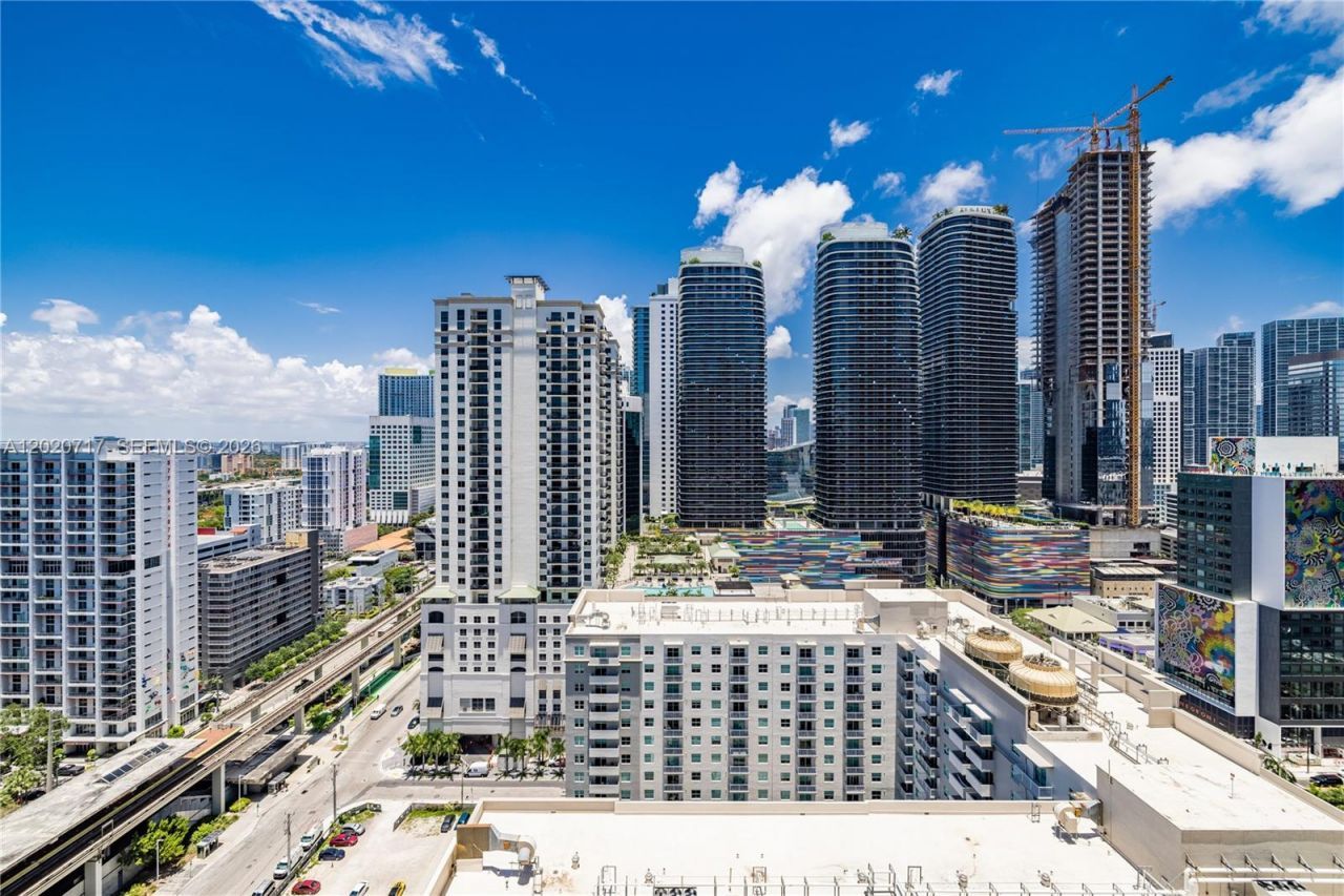 1111 SW 1st Ave, Unit 2723-N, Miami, FL 33130 Photo