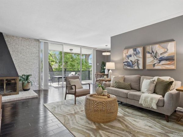 1200 Vine Street, Unit 3C, Denver, CO 80206