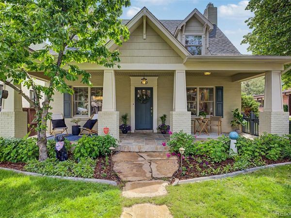 500 Glencoe Street, Denver, CO 80220