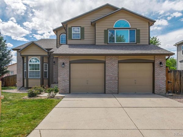 2911 N Princess Circle, Broomfield, CO 80020