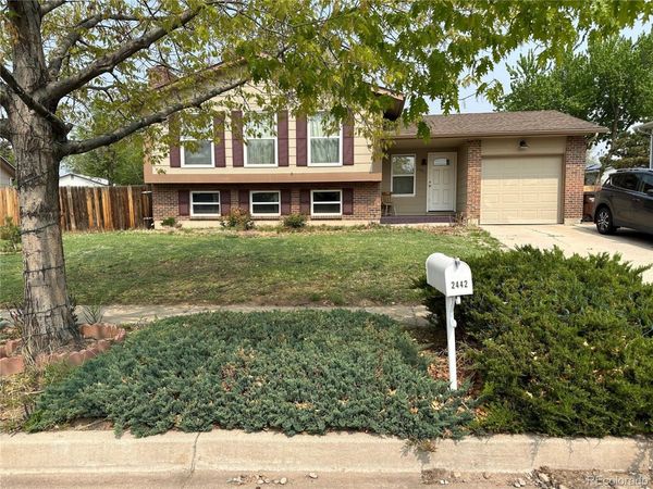 2442 Payne Circle , Colorado Springs, CO 80916