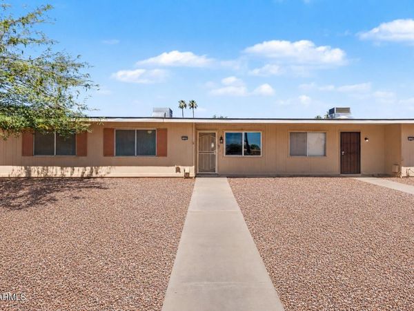 13606 N 110th Avenue, Unit 15B, Sun City, AZ 85351