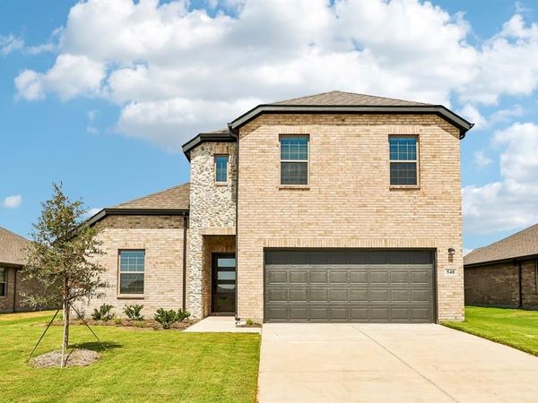 548 Stone Hollow Drive, Van Alstyne, TX 75495