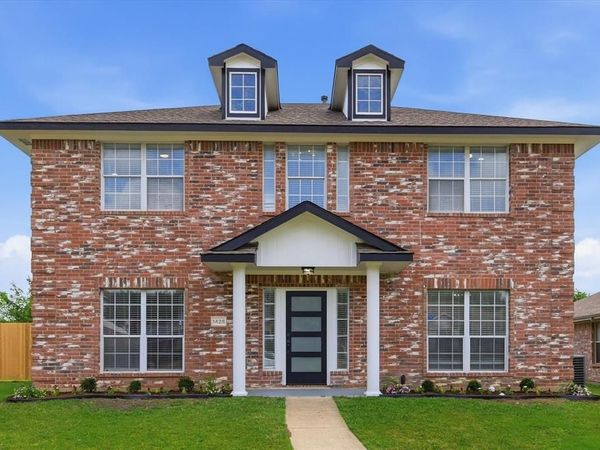 1428 Chapman Drive, Lancaster, TX 75134