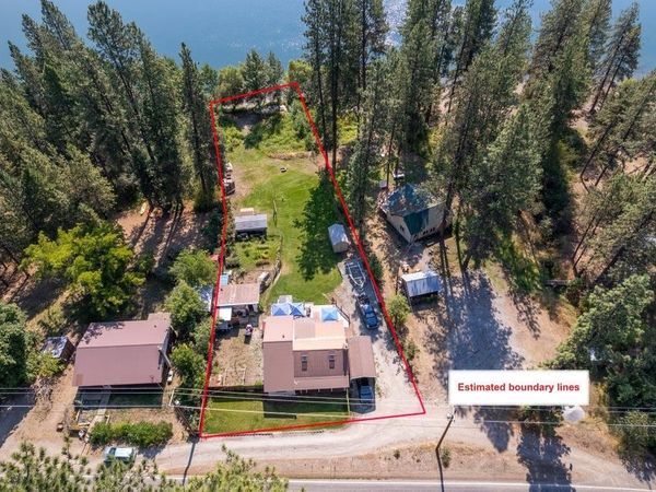 7693 LeClerc S Rd, Newport, WA 99156