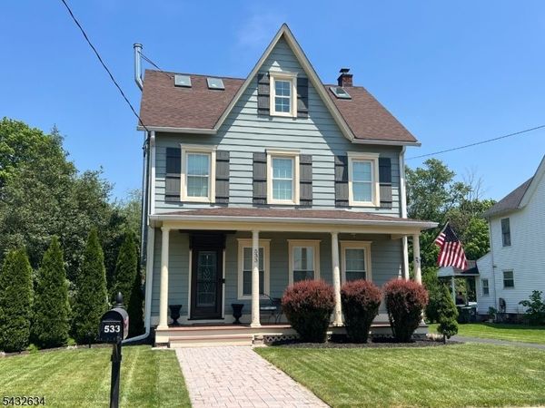 533 North Main, Greenwich, NJ 08886