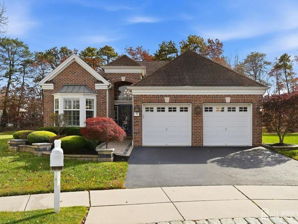 10 Iverness Court , Forked River, NJ 08731
