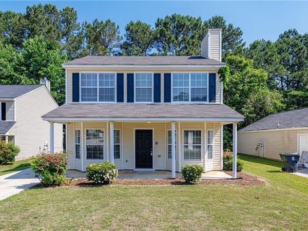 7624 Mcgillicuty Drive , Union City, GA 30291