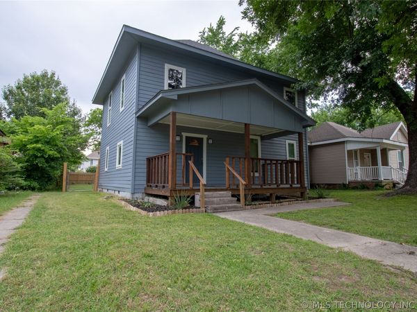 1203 Cherry Street , Muskogee, OK 74403