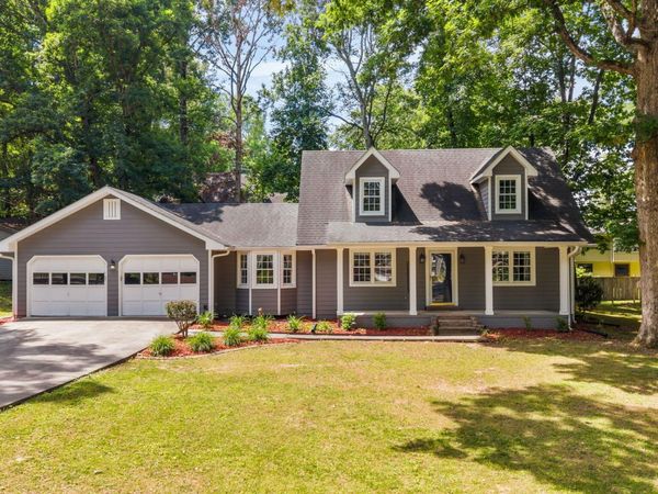 2081 NW Valley Hills Lane NW, Cleveland, TN 37311