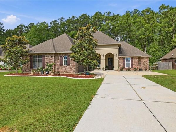 43325 QUIET LAKE Drive, Hammond, LA 70403