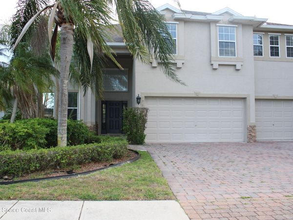 376 Broyles Drive SE , Palm Bay, FL 32909