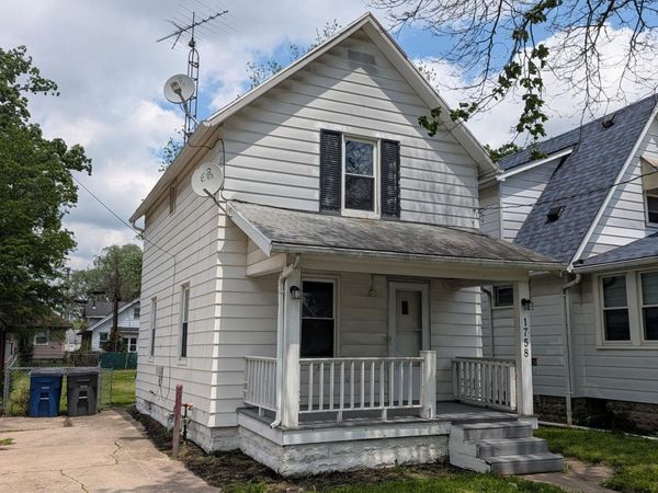 1758 Georgia Avenue , Toledo, OH 43613