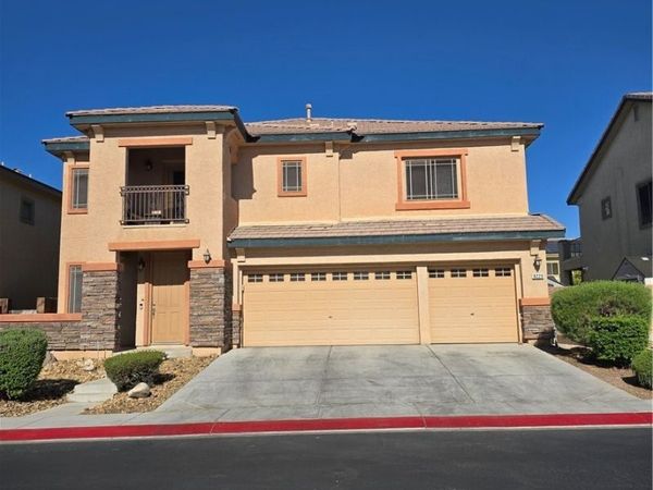 8229 BRIGGS GULLY Street , Las Vegas, NV 89085