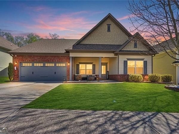 4557 Sweetwater Drive, Gainesville, GA 30504