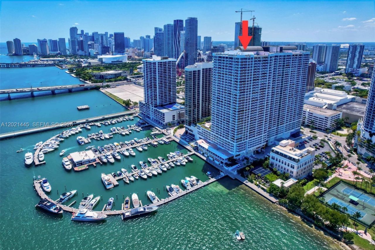 1717 N Bayshore Dr, Unit A-1437, Miami, FL 33132 Photo