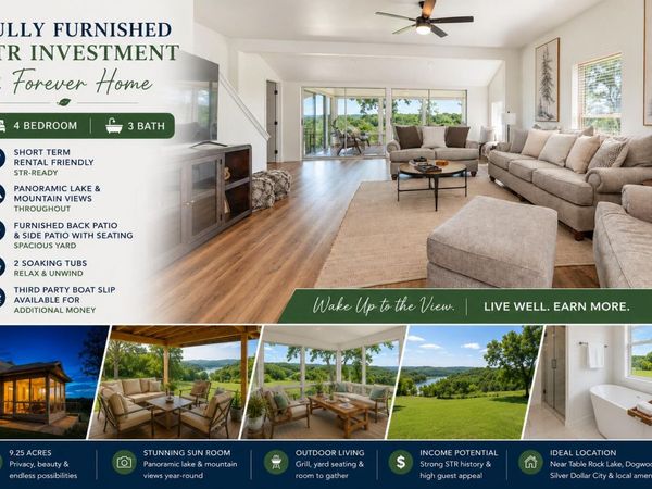 964 County Road 663 , Oak Grove, AR 72660