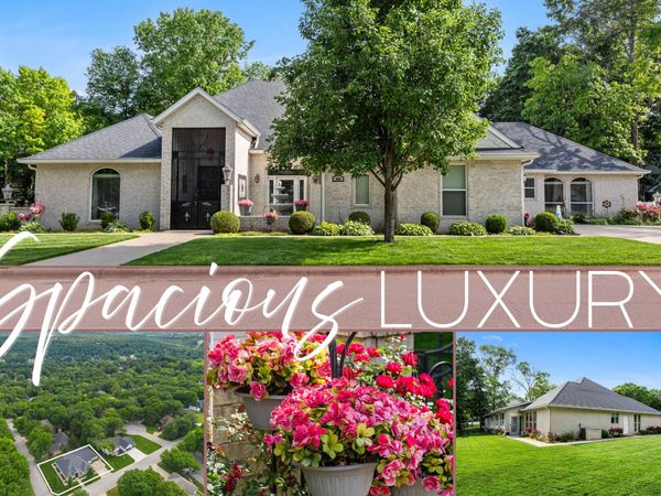 400 Loganberry Road , Branson, MO 65616