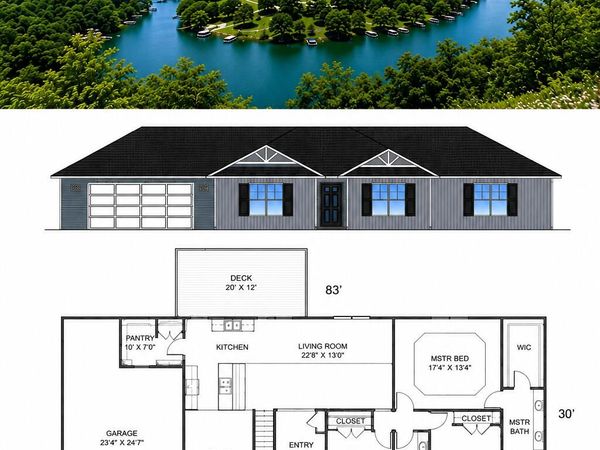 1348 State Highway Y, Unit Lot 12, Forsyth, MO 65653