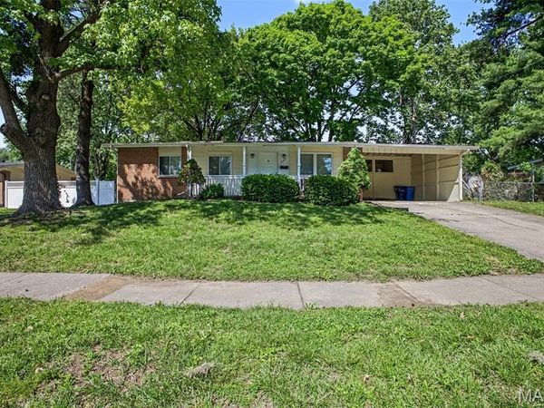 1145 Cheyenne Drive, Florissant, MO 63033