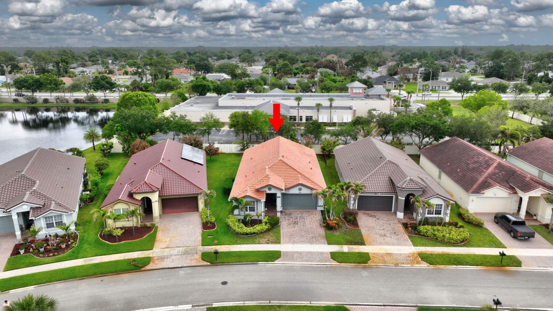 1708 SW Jamesport Drive, Port Saint Lucie, FL 34953 Photo