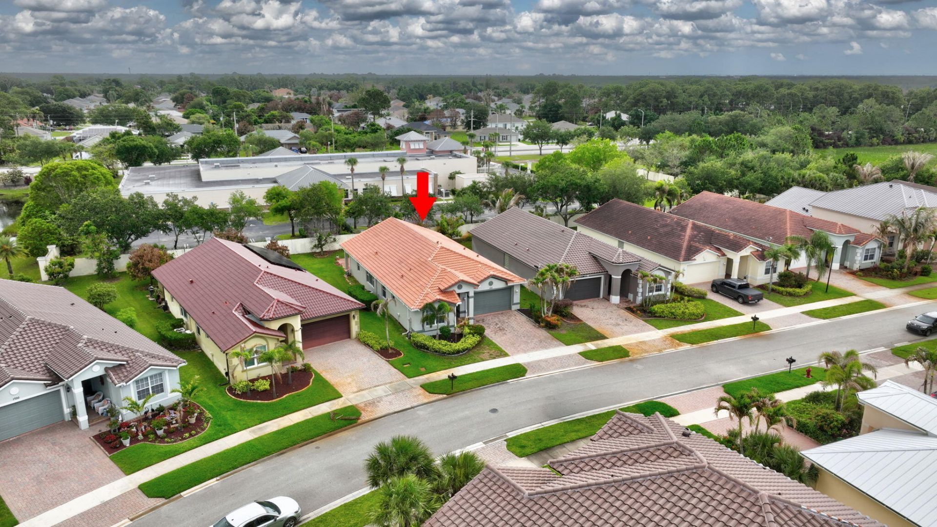 1708 SW Jamesport Drive, Port Saint Lucie, FL 34953 Photo