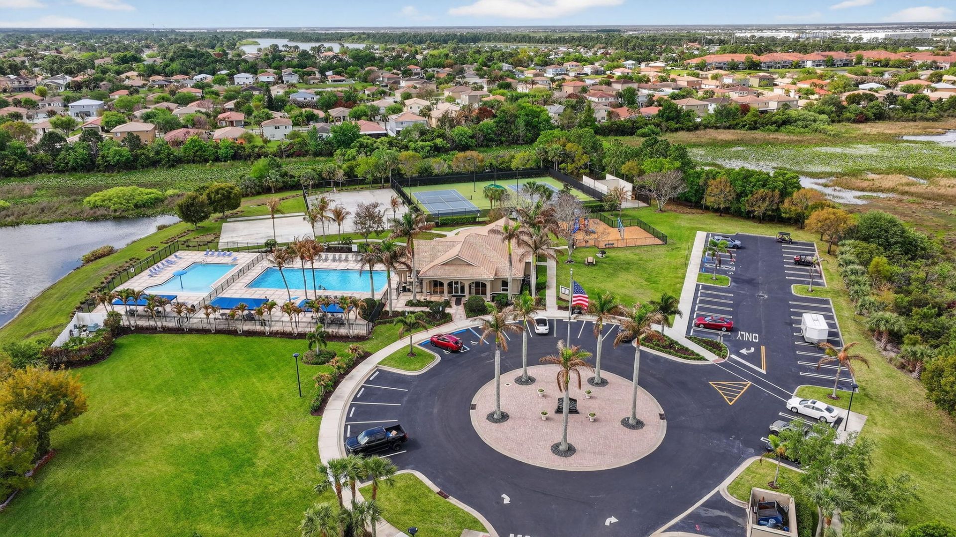 1708 SW Jamesport Drive, Port Saint Lucie, FL 34953 Photo