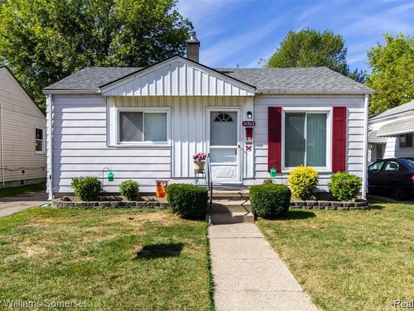 21503 Eastwood Boulevard, Warren, MI 48089