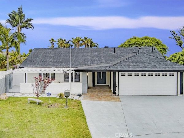 5781 Rogers, Huntington Beach, CA 92649