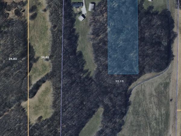 0 BEAVER CREEK RD, Braden, TN 38049