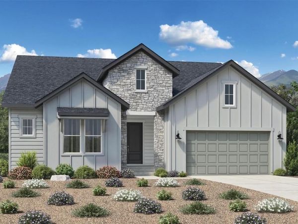 61 Welded Tuff Trail , Castle Rock, CO 80104
