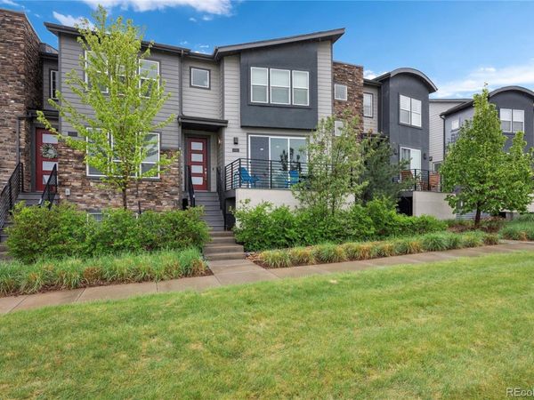 2618 Meadows Boulevard, Unit C, Castle Rock, CO 80109