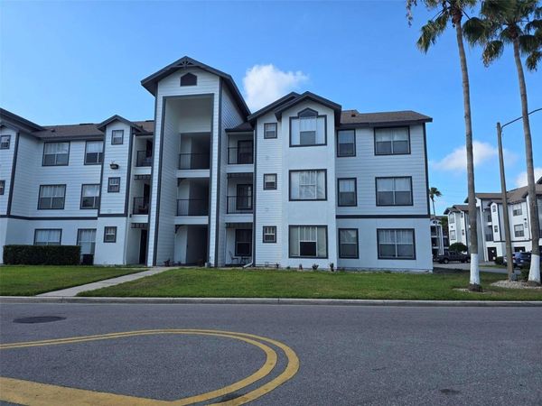 2201 KEY WEST COURT, Unit 318, KISSIMMEE, FL 34741