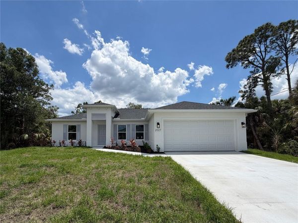 2027 ROANOKE ROAD , NORTH PORT, FL 34288