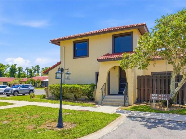 535 HUNTER CIRCLE , Unit 535, KISSIMMEE, FL 34758