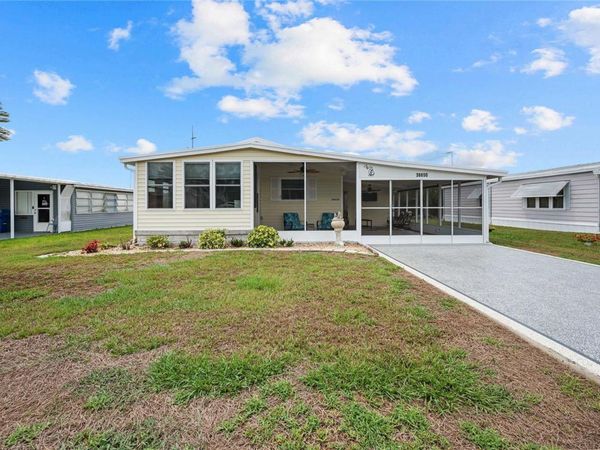 36650 DINA DRIVE , ZEPHYRHILLS, FL 33542