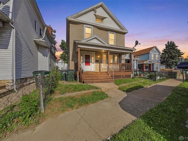 240 S Torrence Street, Dayton, OH 45403