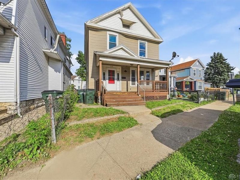 240 S Torrence Street, Dayton, OH 45403 Photo 2
