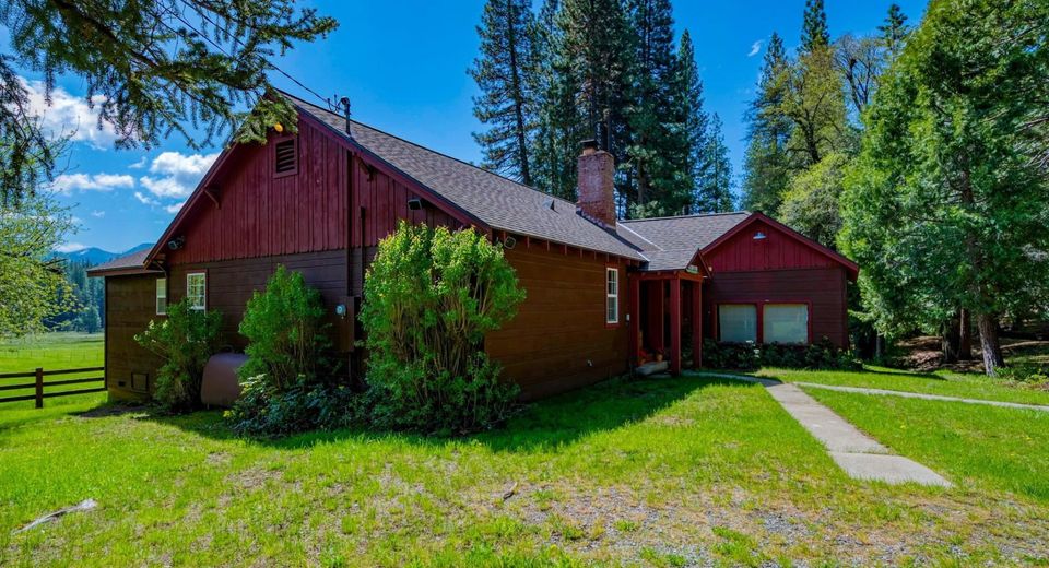 57707 Jackson View Drive , Blairsden-Graeagle, CA 96103 Photo