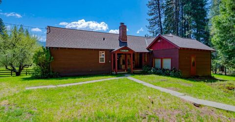57707 Jackson View Drive , Blairsden-Graeagle, CA 96103 Photo